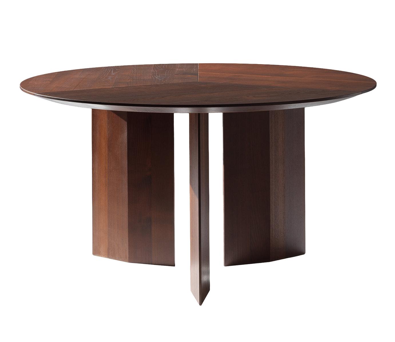 Praia bruine eettafel