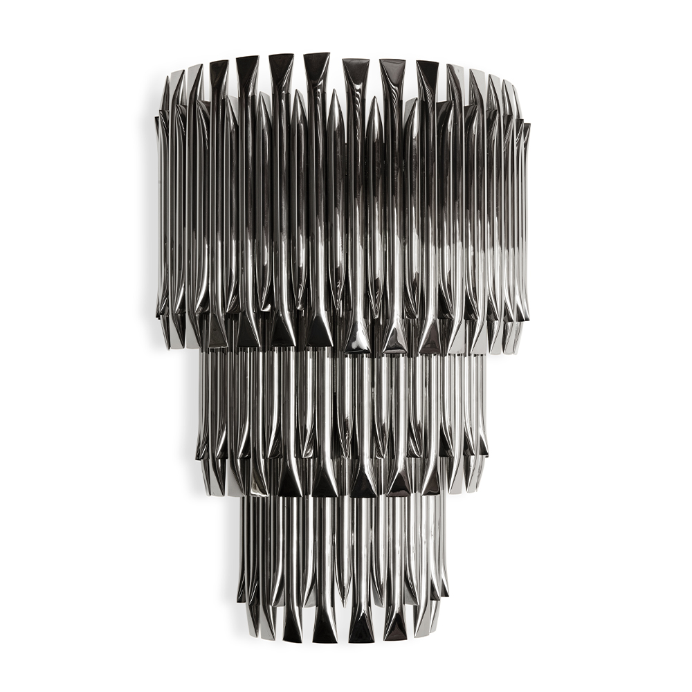 Matheny 3 wandlamp