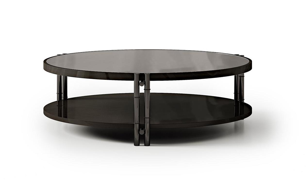 Table basse ronde My Story