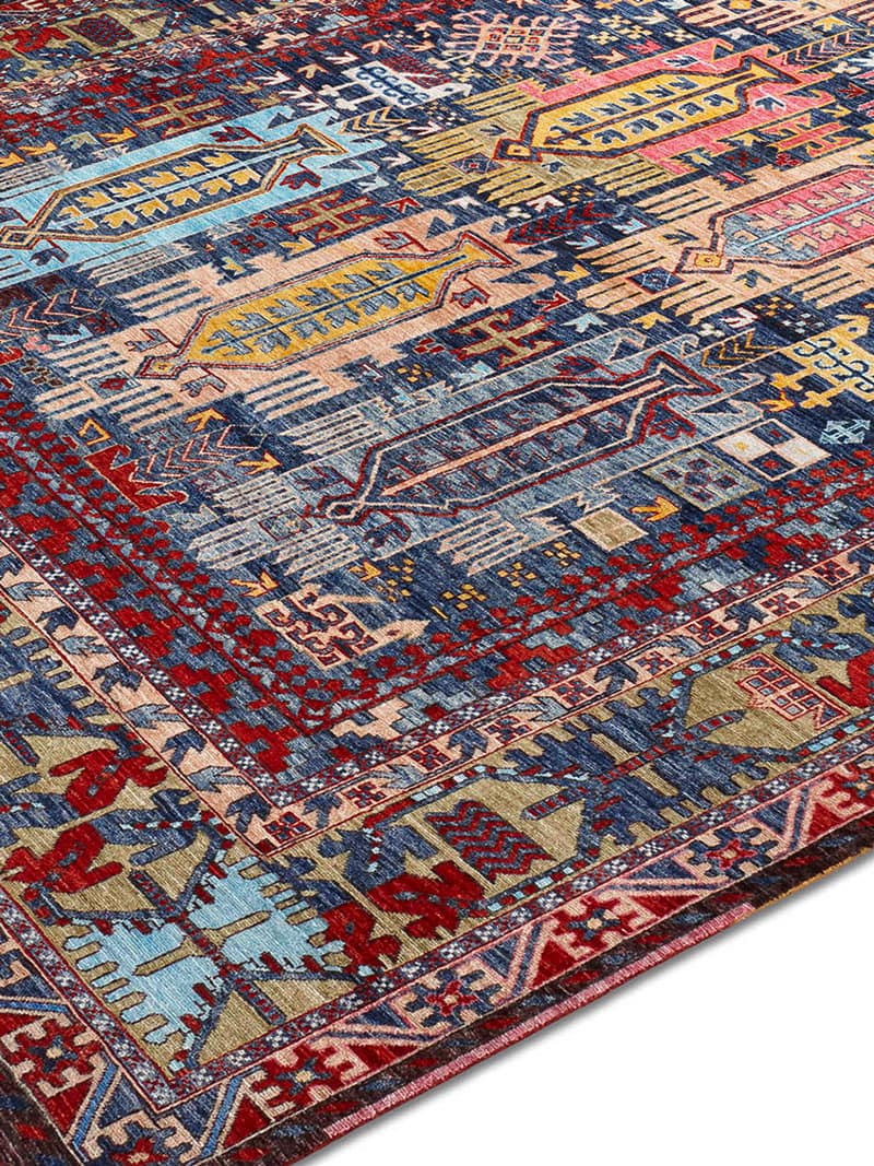 Tapis de luxe Soul | Taille: 170 × 240 cm