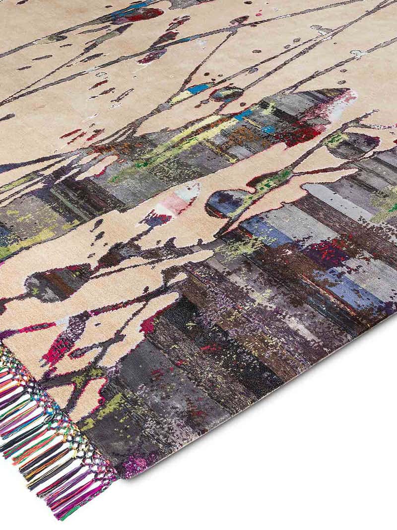 Tapis de luxe Eco | Taille: 274 × 365 cm