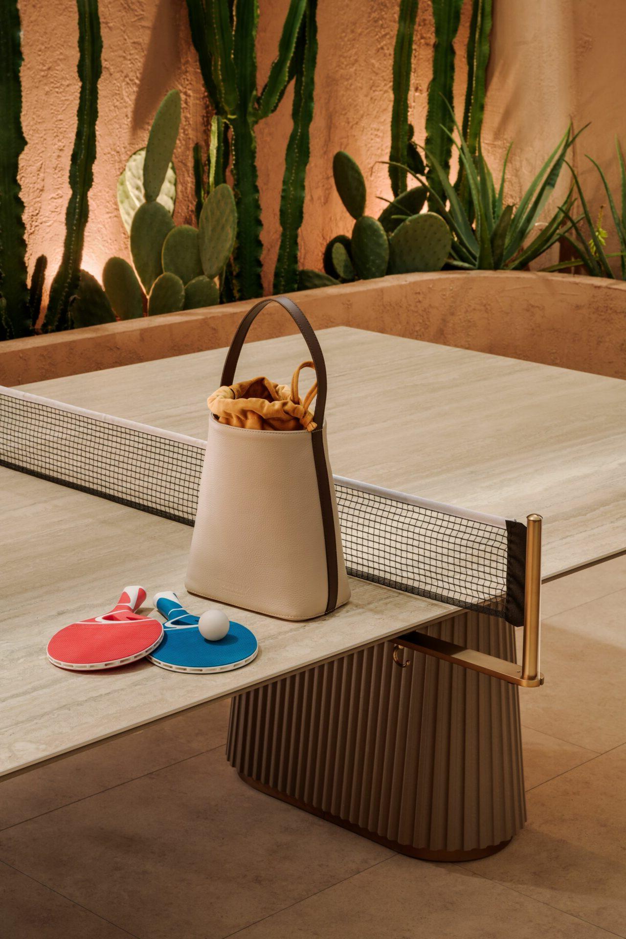 Table de Tennis de Table Intérieur/Extérieur Egeo