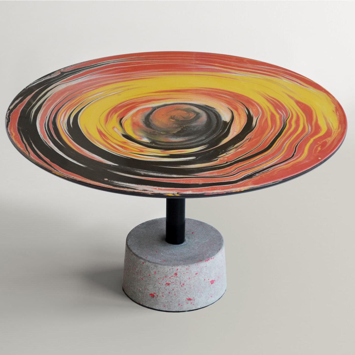 Table basse ronde Astraliti
