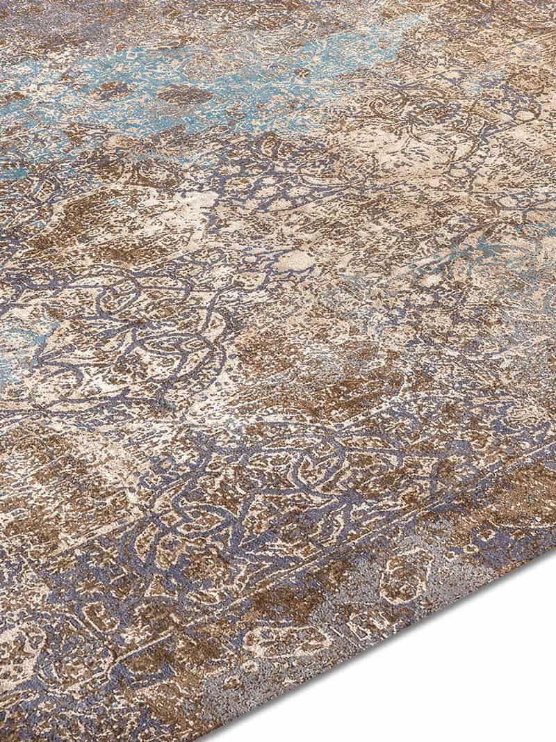 Ferahan Splash handgeweven tapijt | Maat: 250 × 300 cm