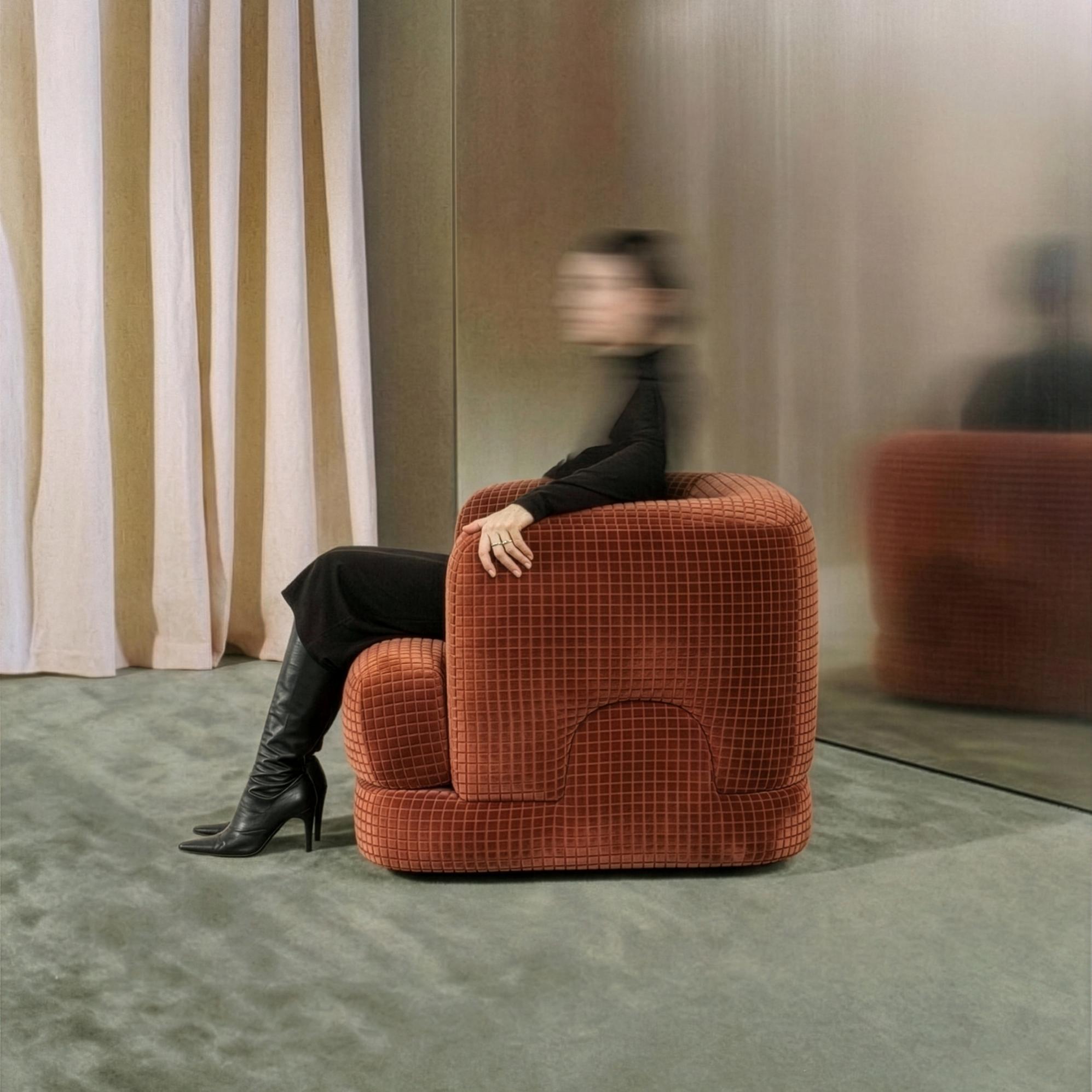 Fauteuil Mosaico - 1