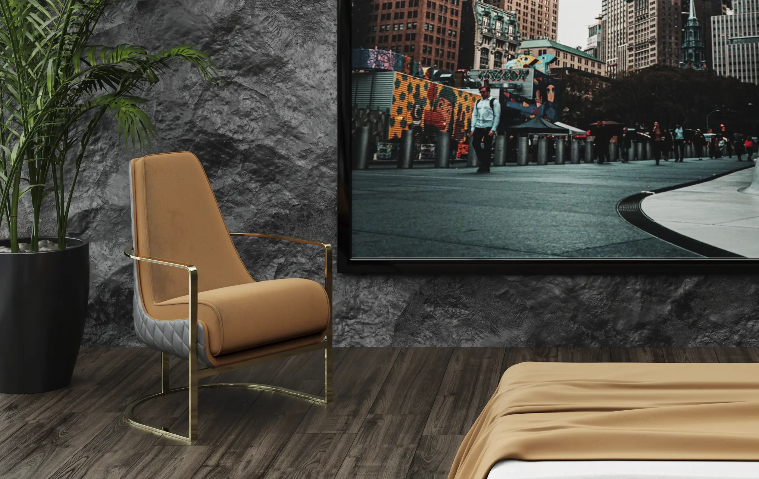 Fauteuil Arcadia - 9