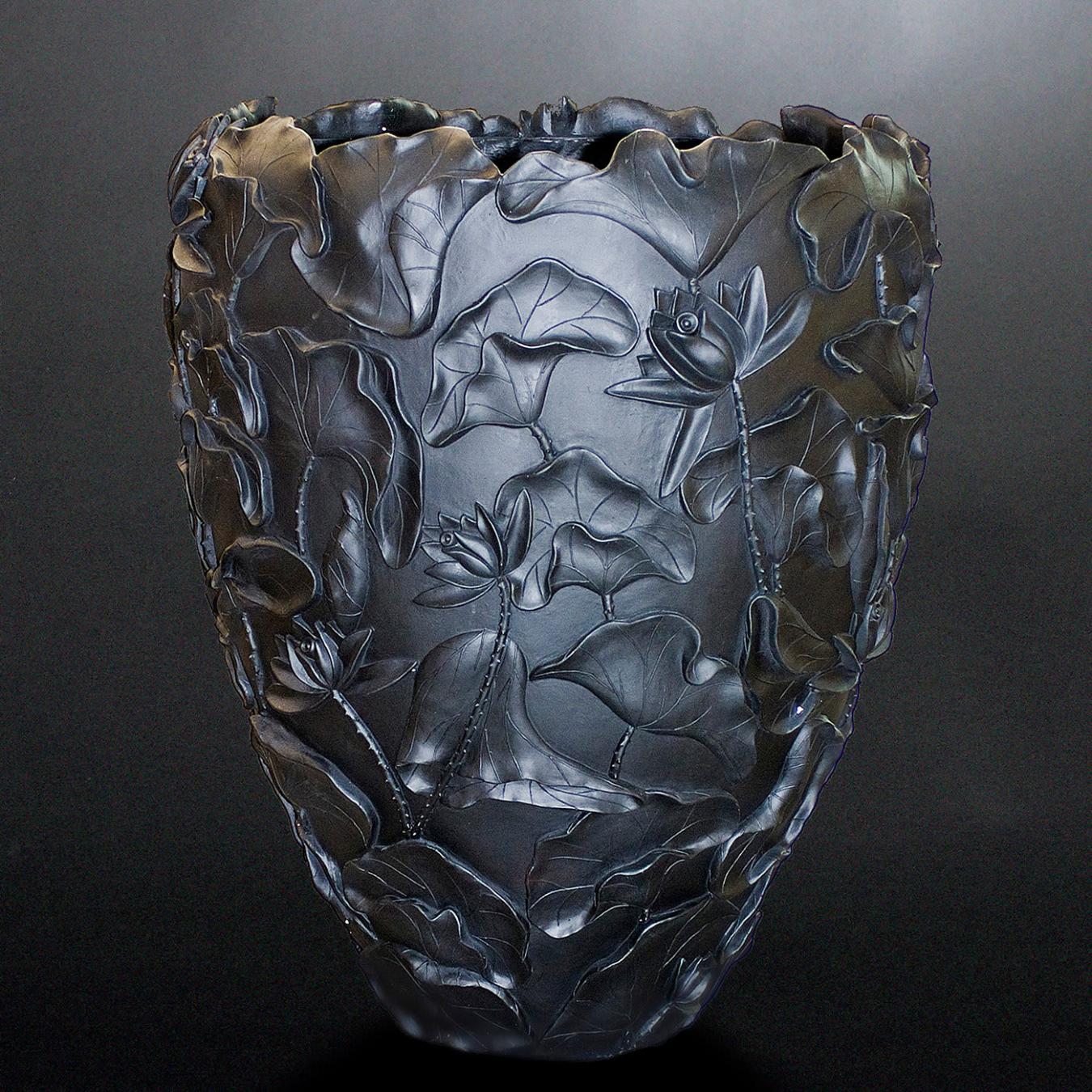 Vase Lotus