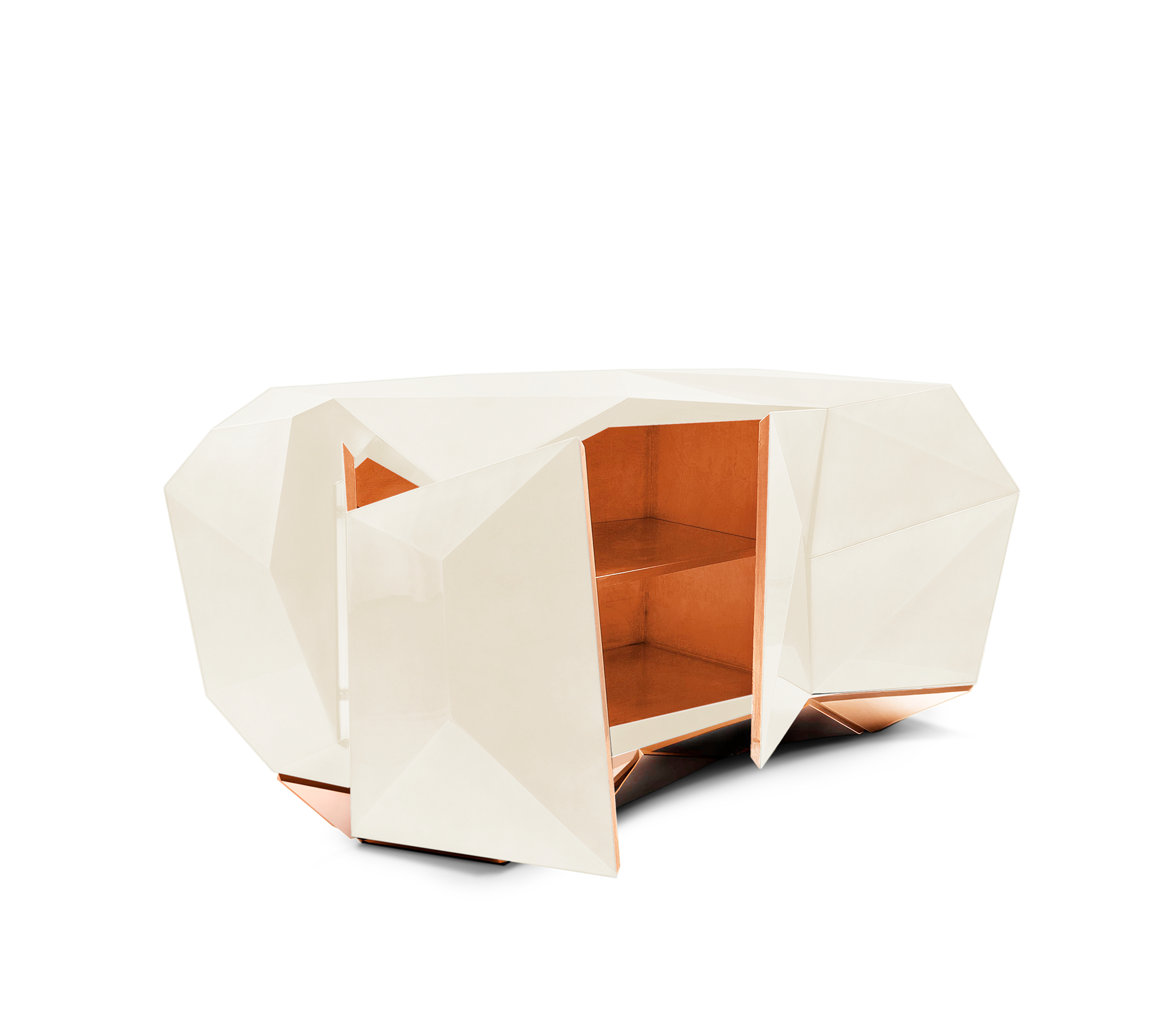 Prism crème dressoir
