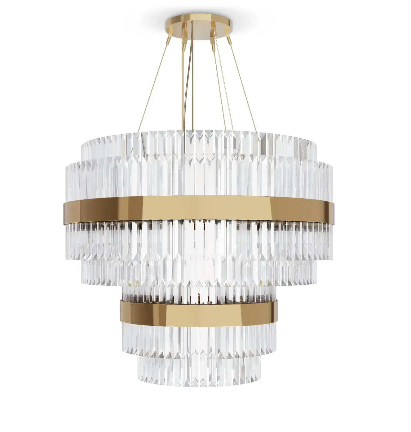 Lustre Freedom rond