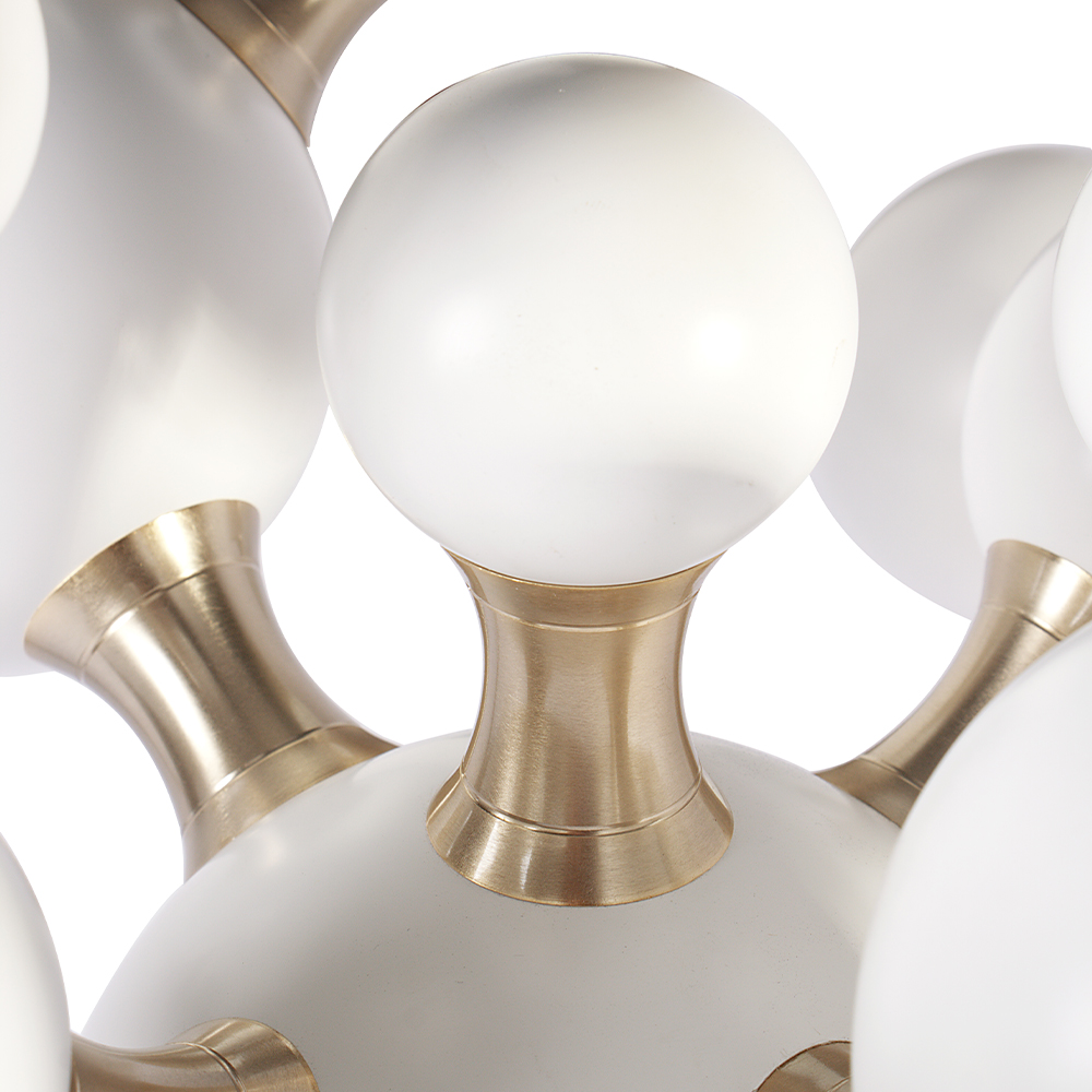 Lampe de table Molecular