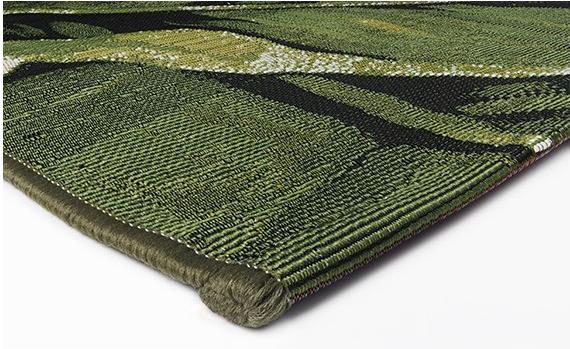 Amazon vlakpolig vloerkleed | Maat: 300 × 400 cm