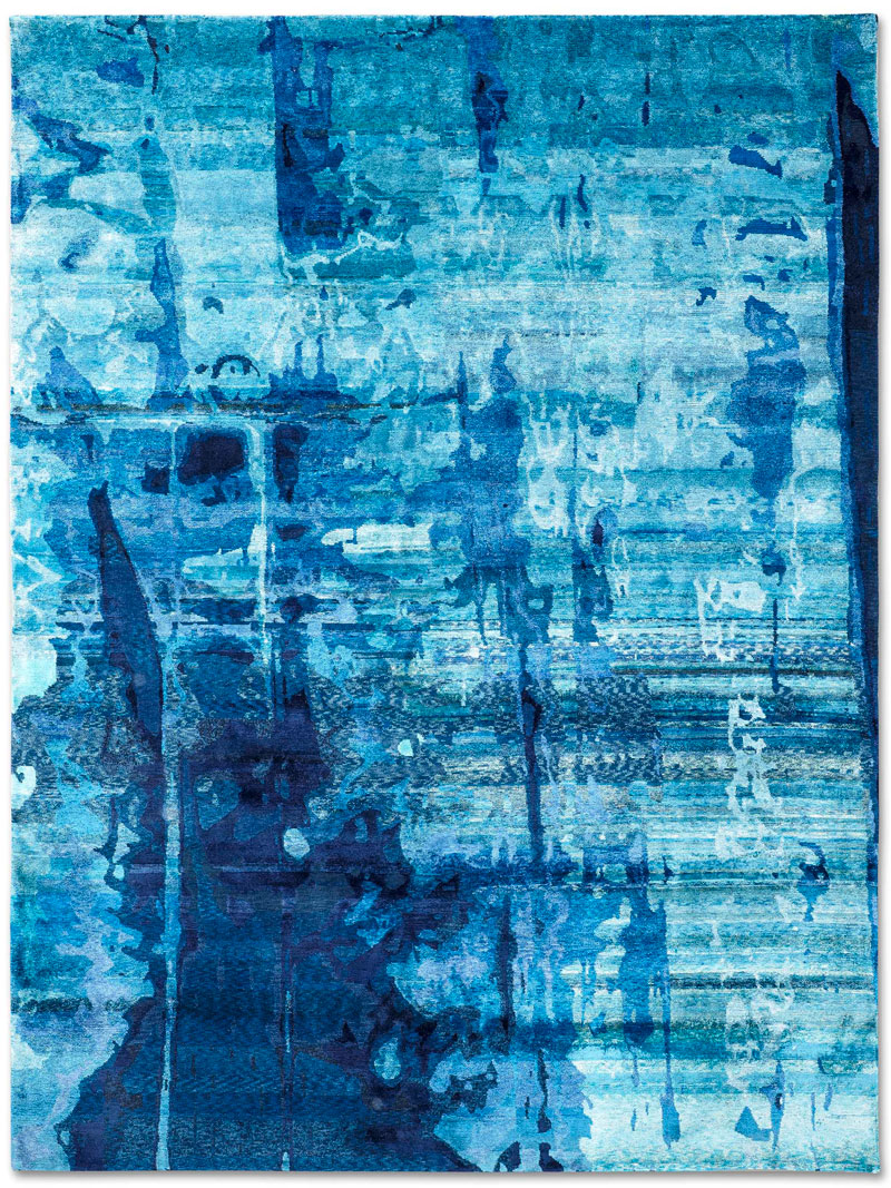 Ice luxe tapijt | Maat: 274 × 365 cm