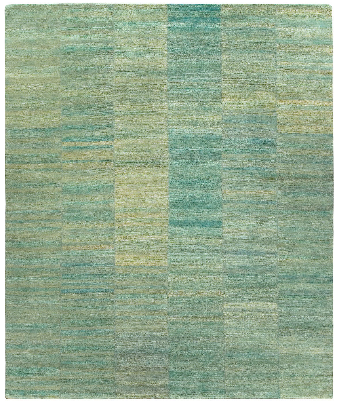 Tapis Spice 1 aqua | Taille: 250 × 300 cm