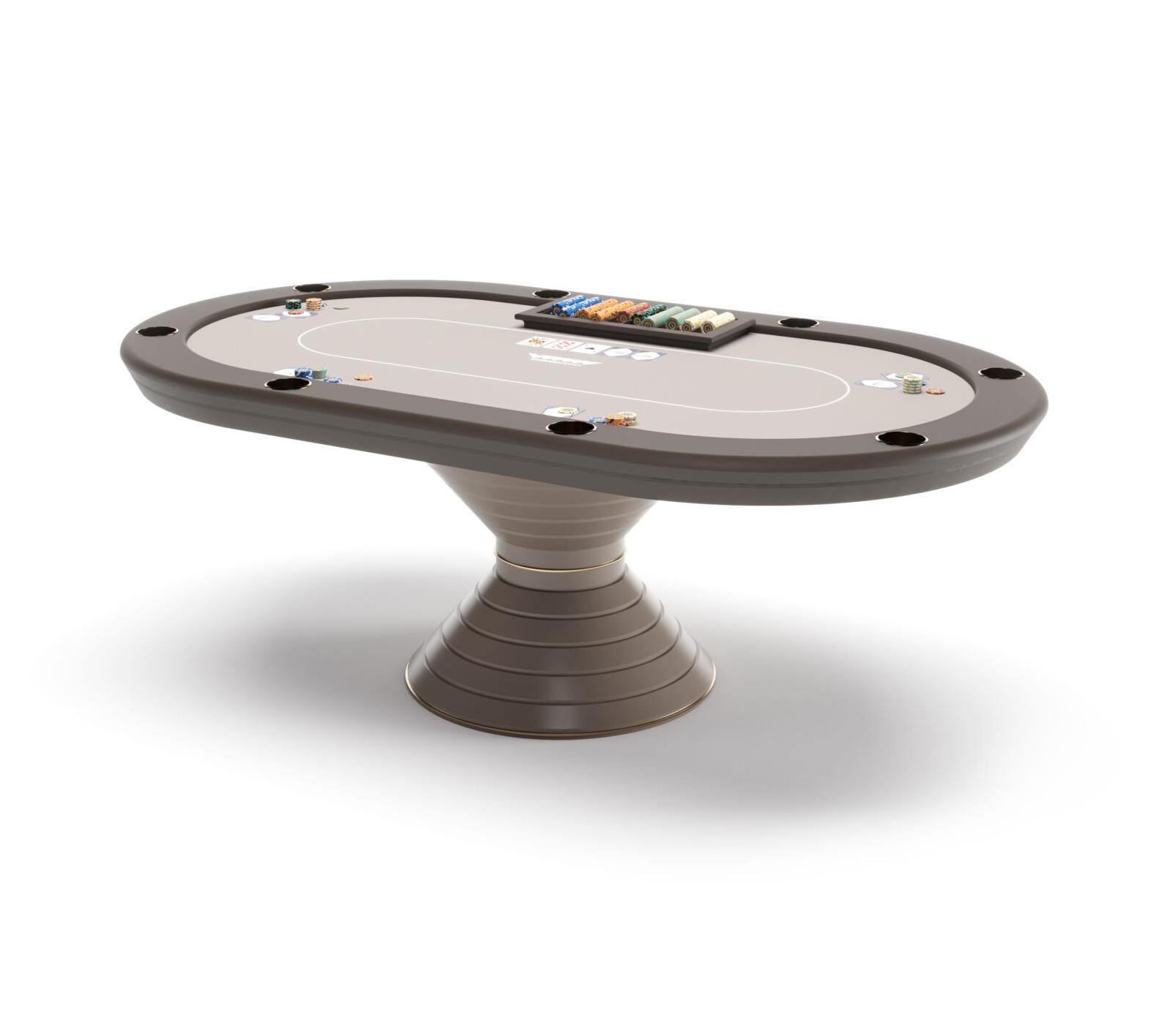 Table de Poker Vegas