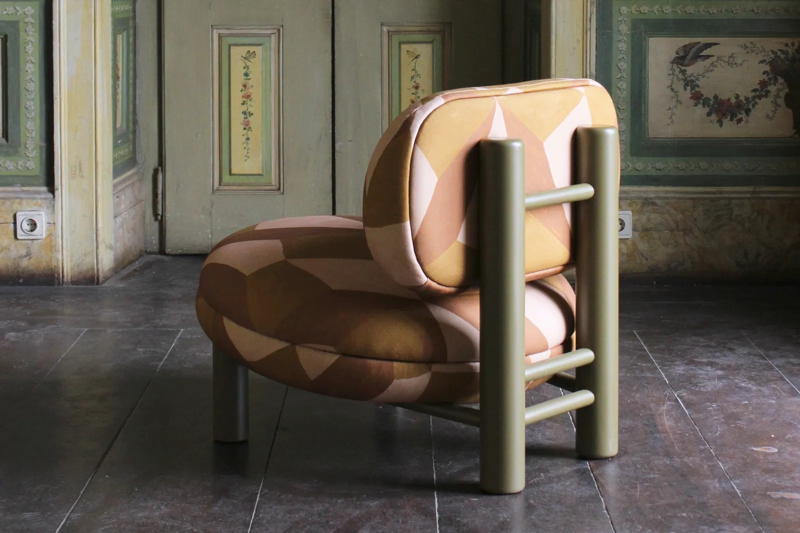 Fauteuil Aimi