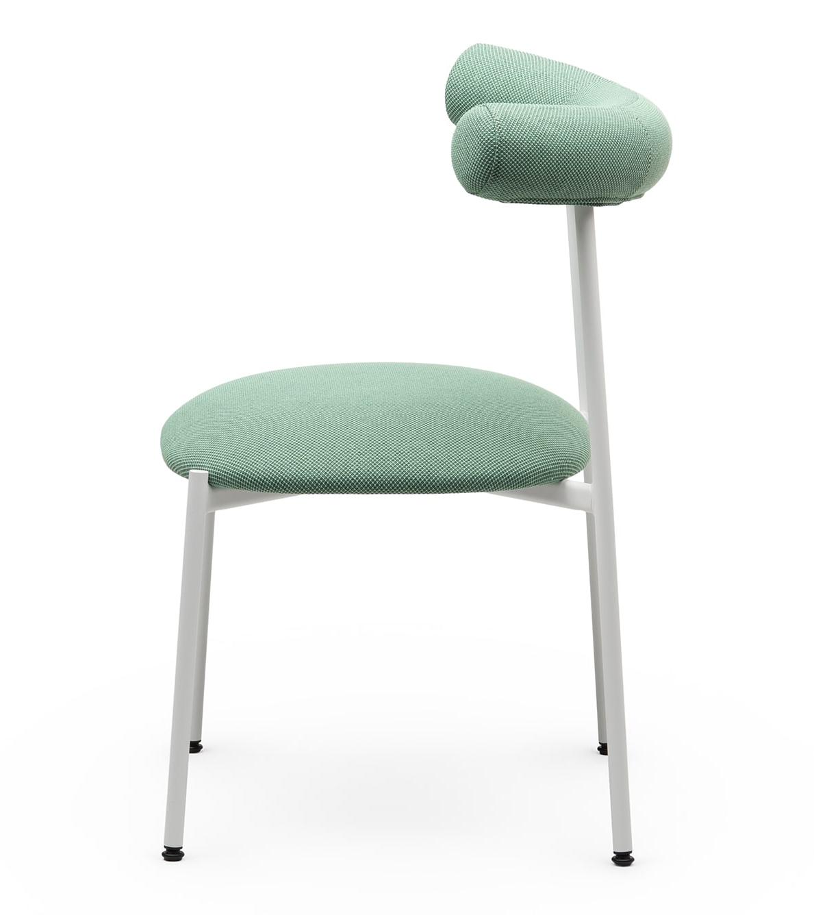 Chaise Pampa S Vert clair