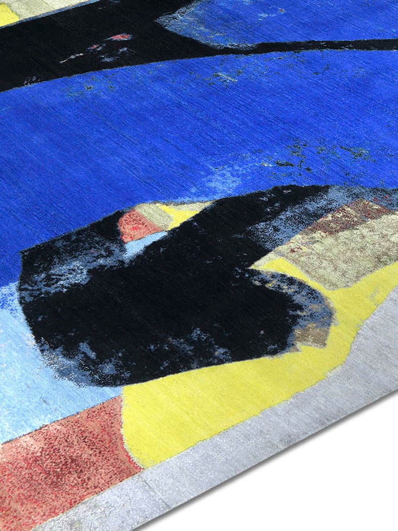 Original handgeweven vloerkleed | Maat: 170 × 240 cm