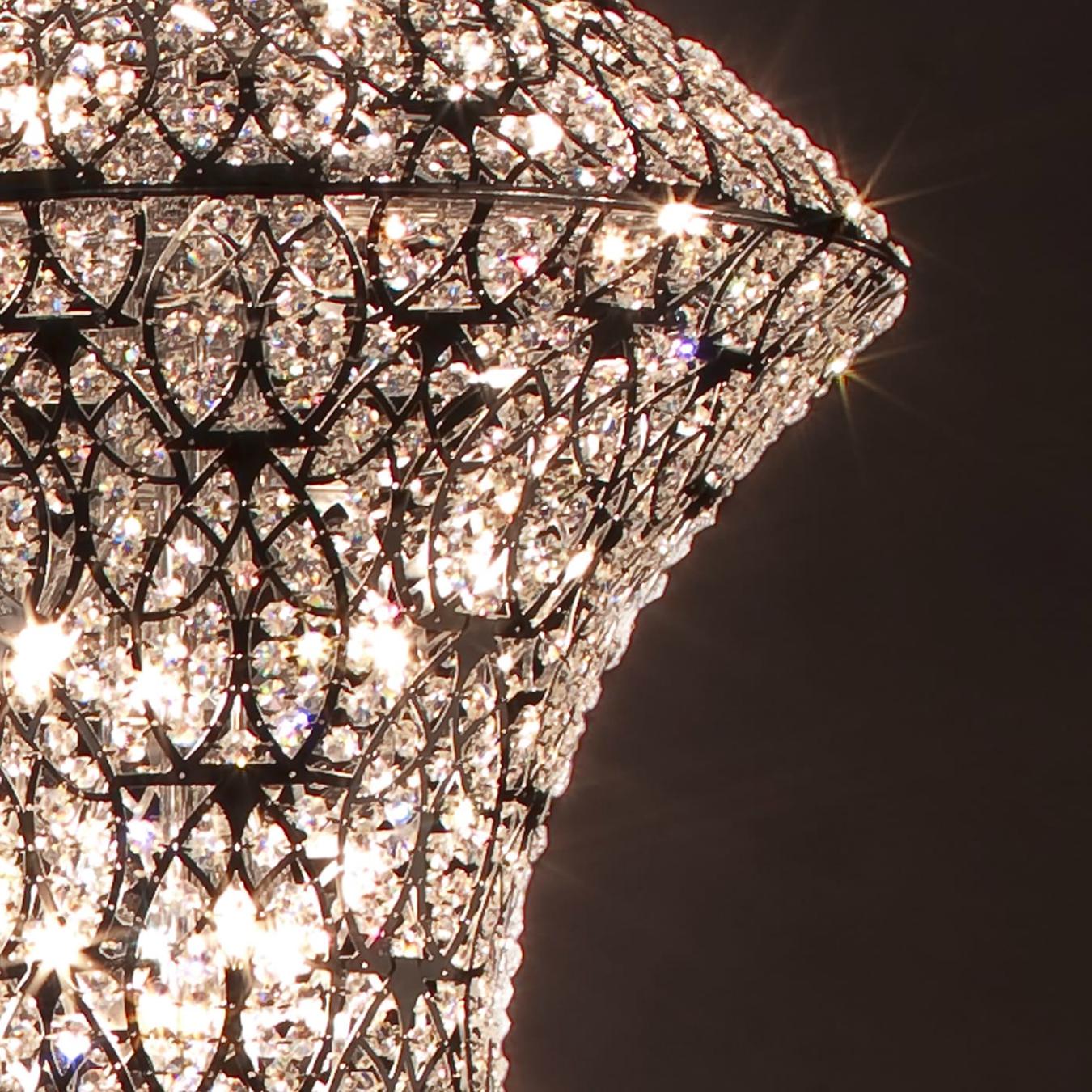 Lampadaire Arabesque