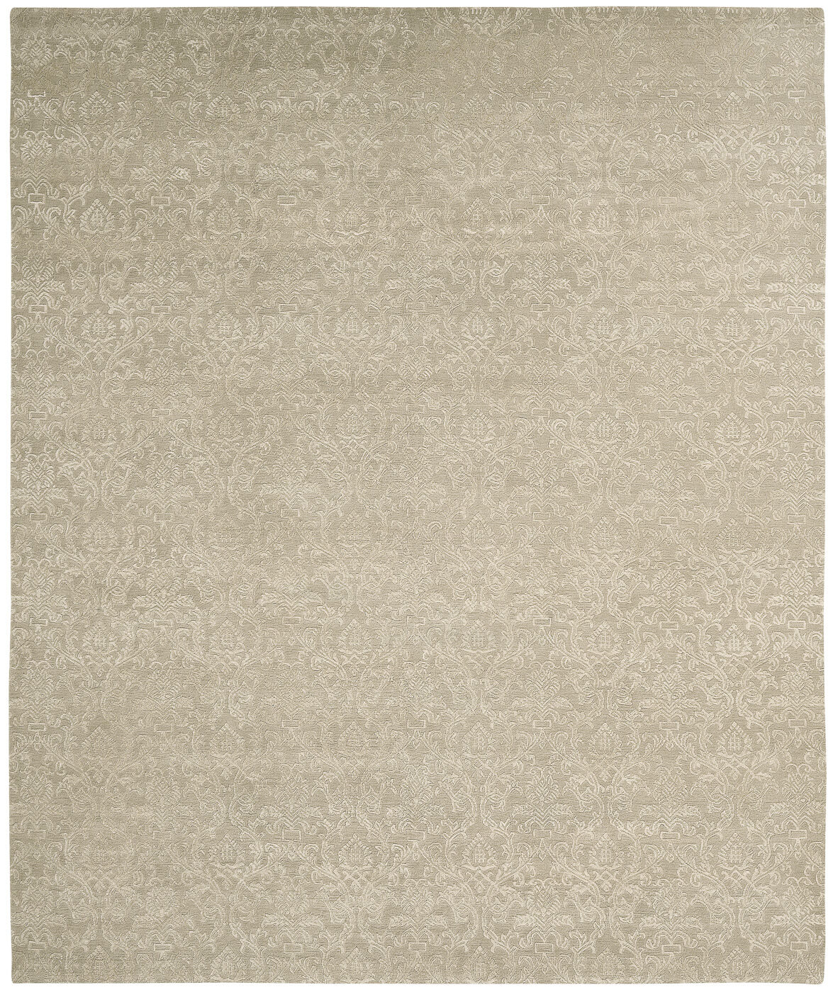 Roma grijs tapijt | Maat: 300 × 400 cm
