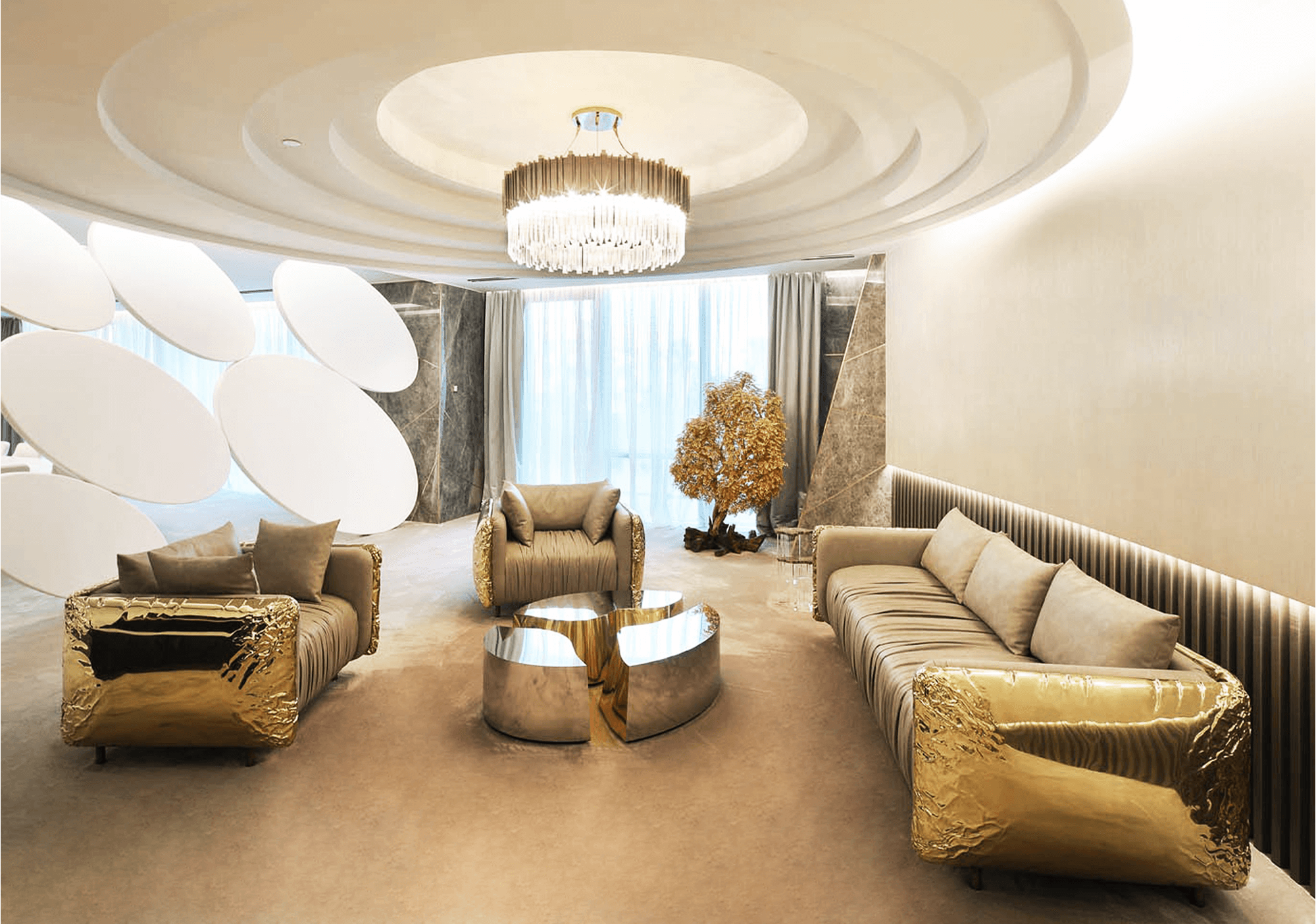 Imperia luxe bank