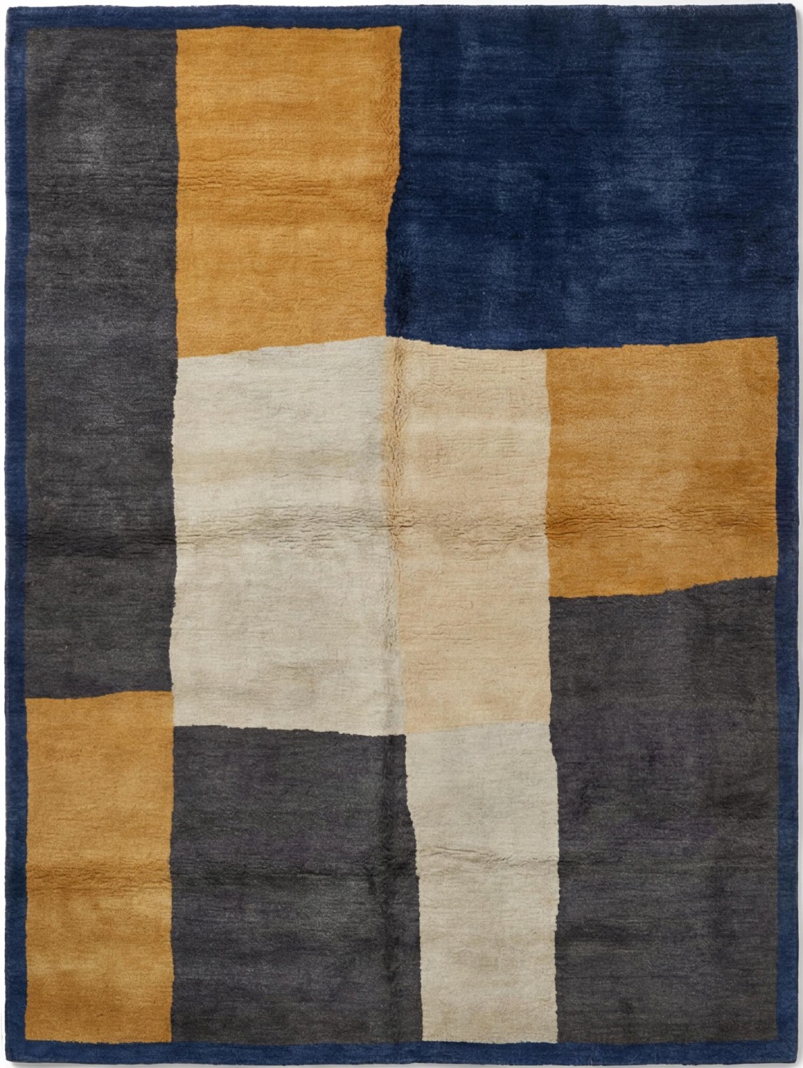 Tapis Golden Blocks