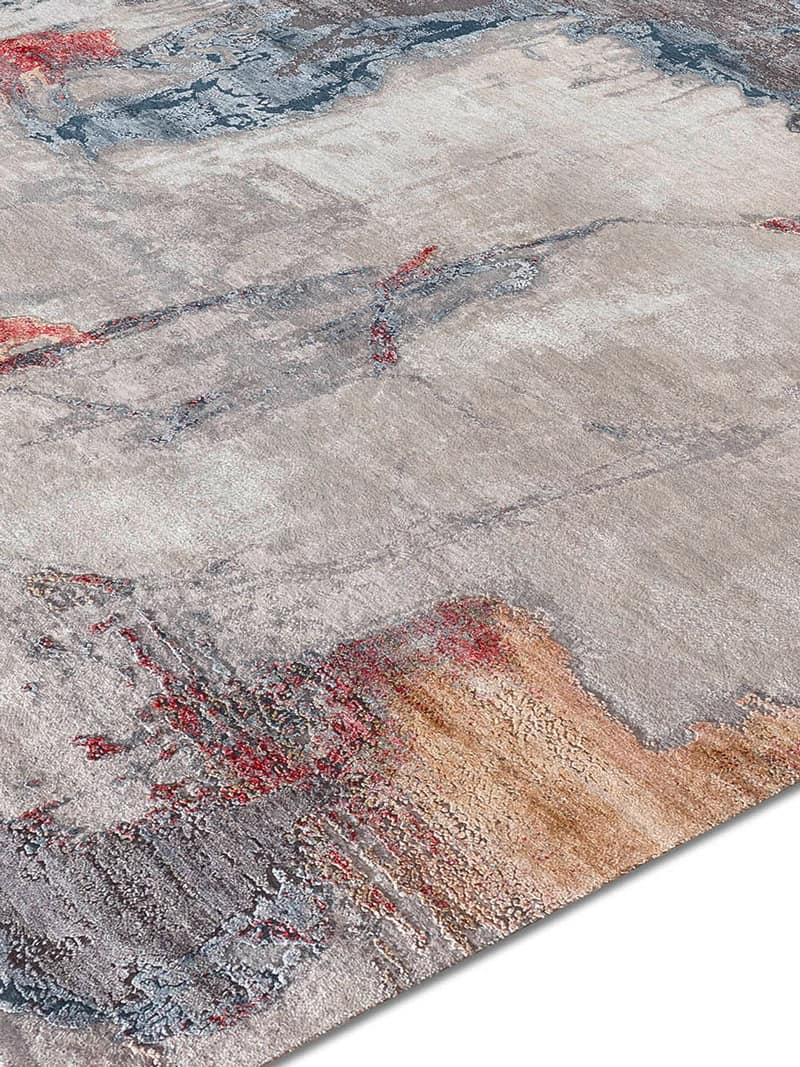 Tapis noué à la main Original | Taille: 170 × 240 cm