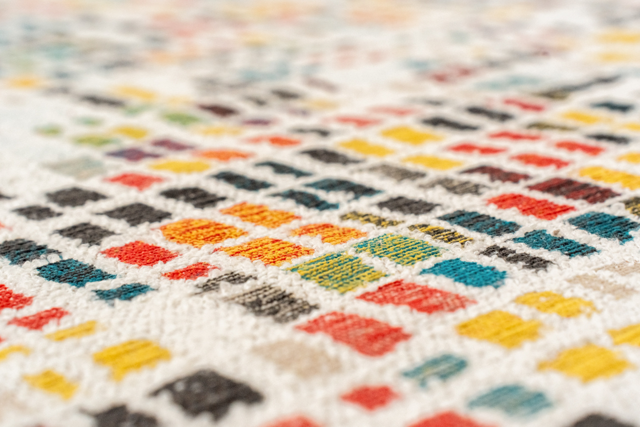 Cubik United vloerkleed | Maat: 200 × 280 cm