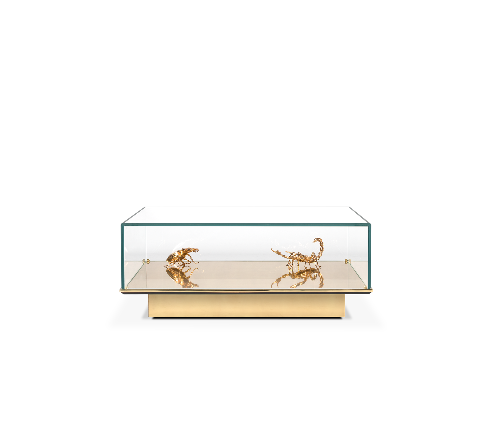 Ensemble double de tables centrales Evolution