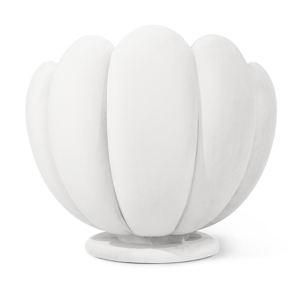 Lotus sereniteit fauteuil