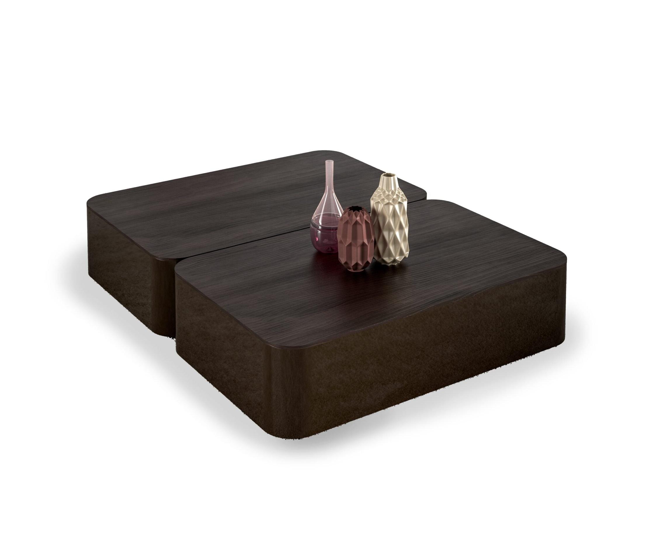 Handgemaakte salontafel