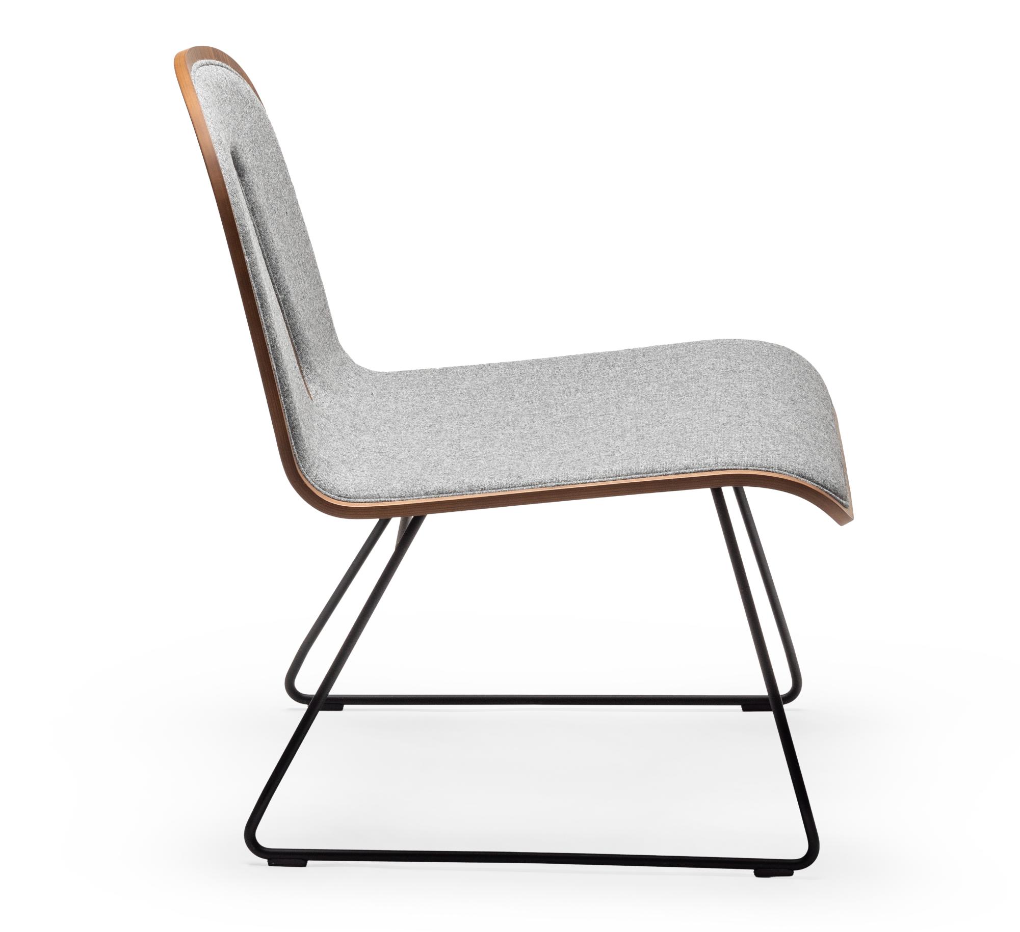Chaise longue Gotham Woody