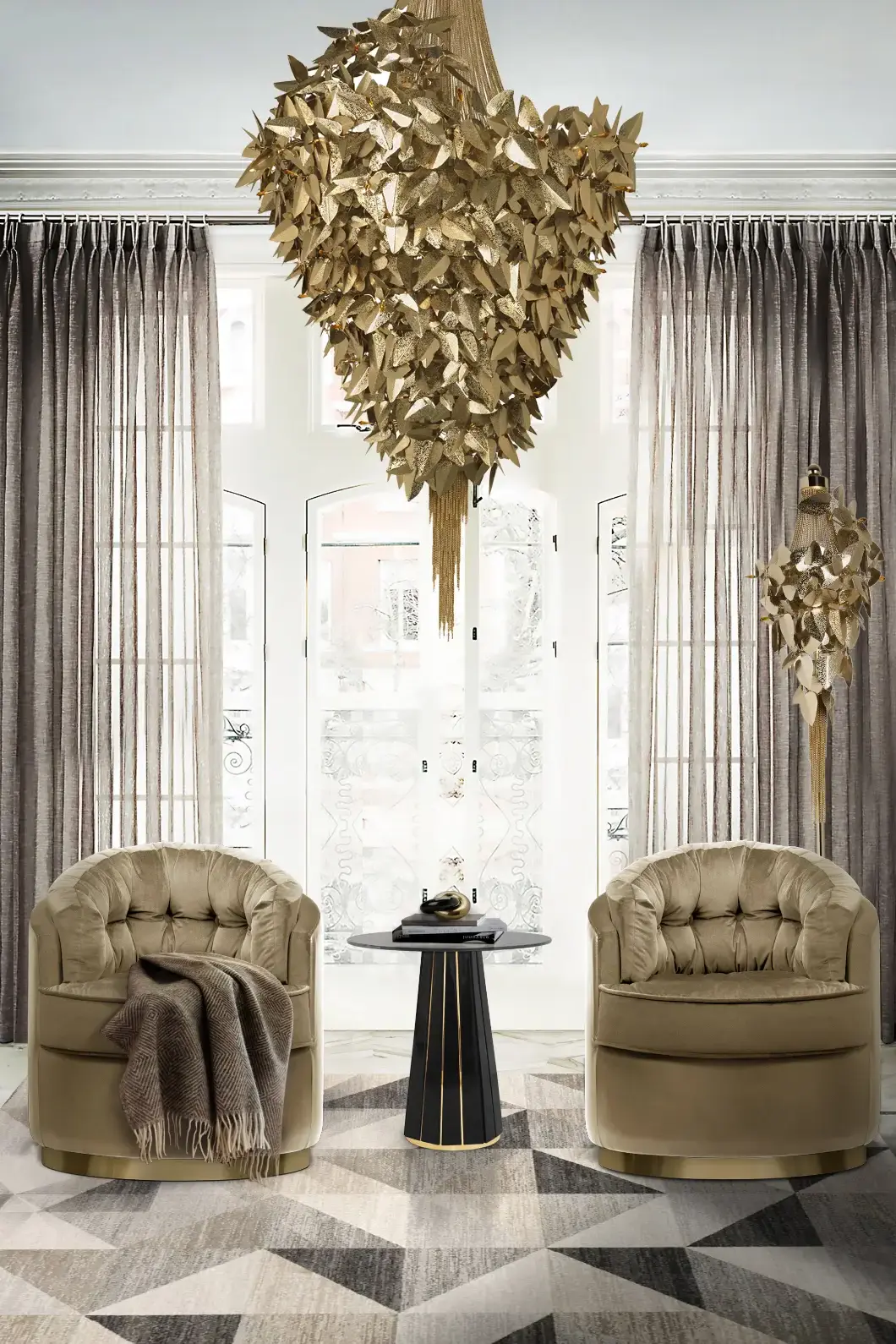 Royal Charm II kroonluchter - 2