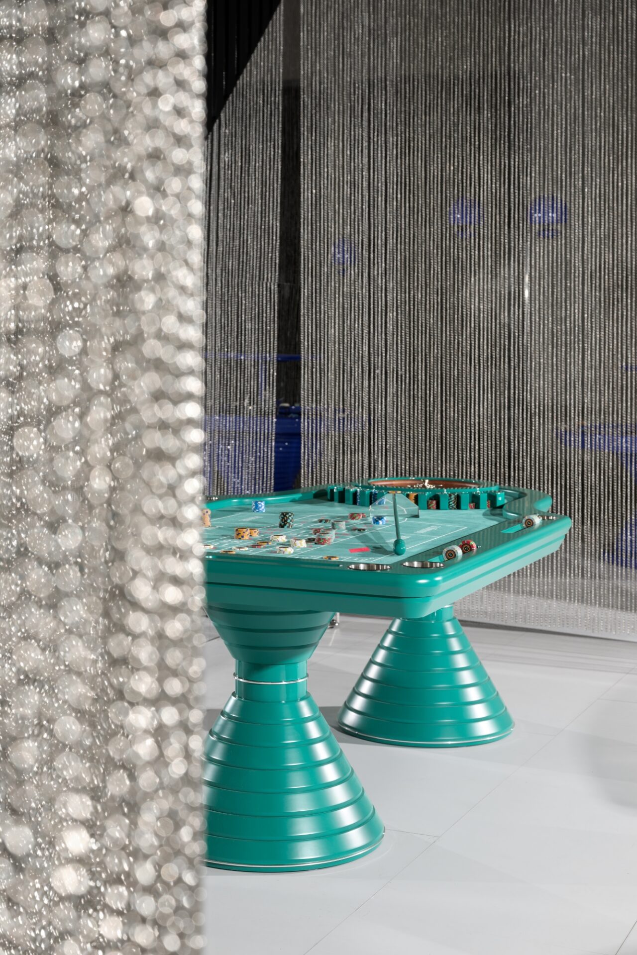 Table de Roulette Montecarlo