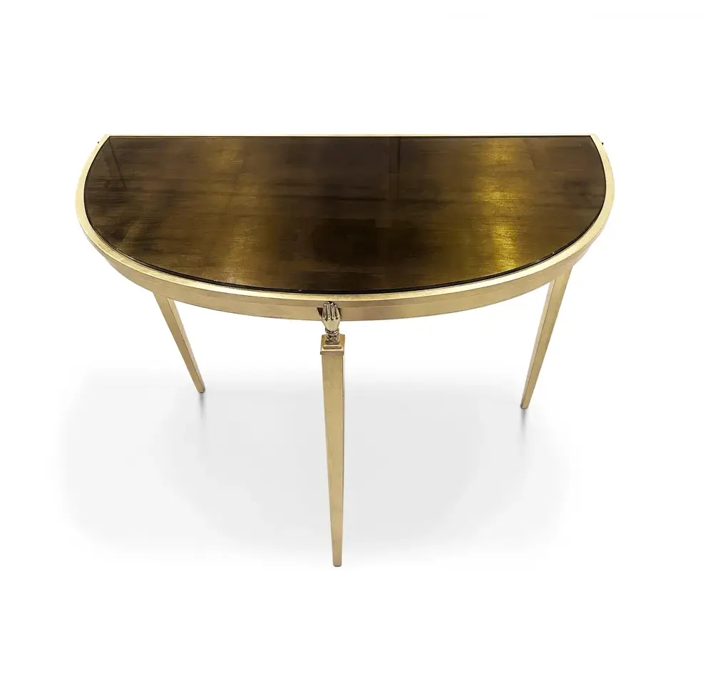 Console demi-lune Gisette