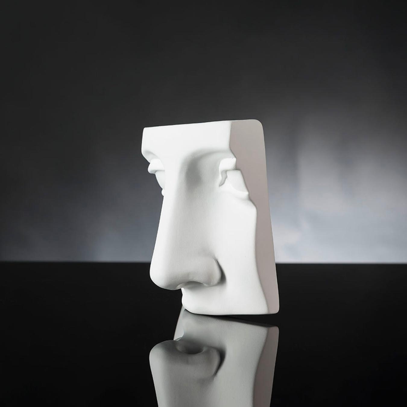 Juno's neus sculptuur