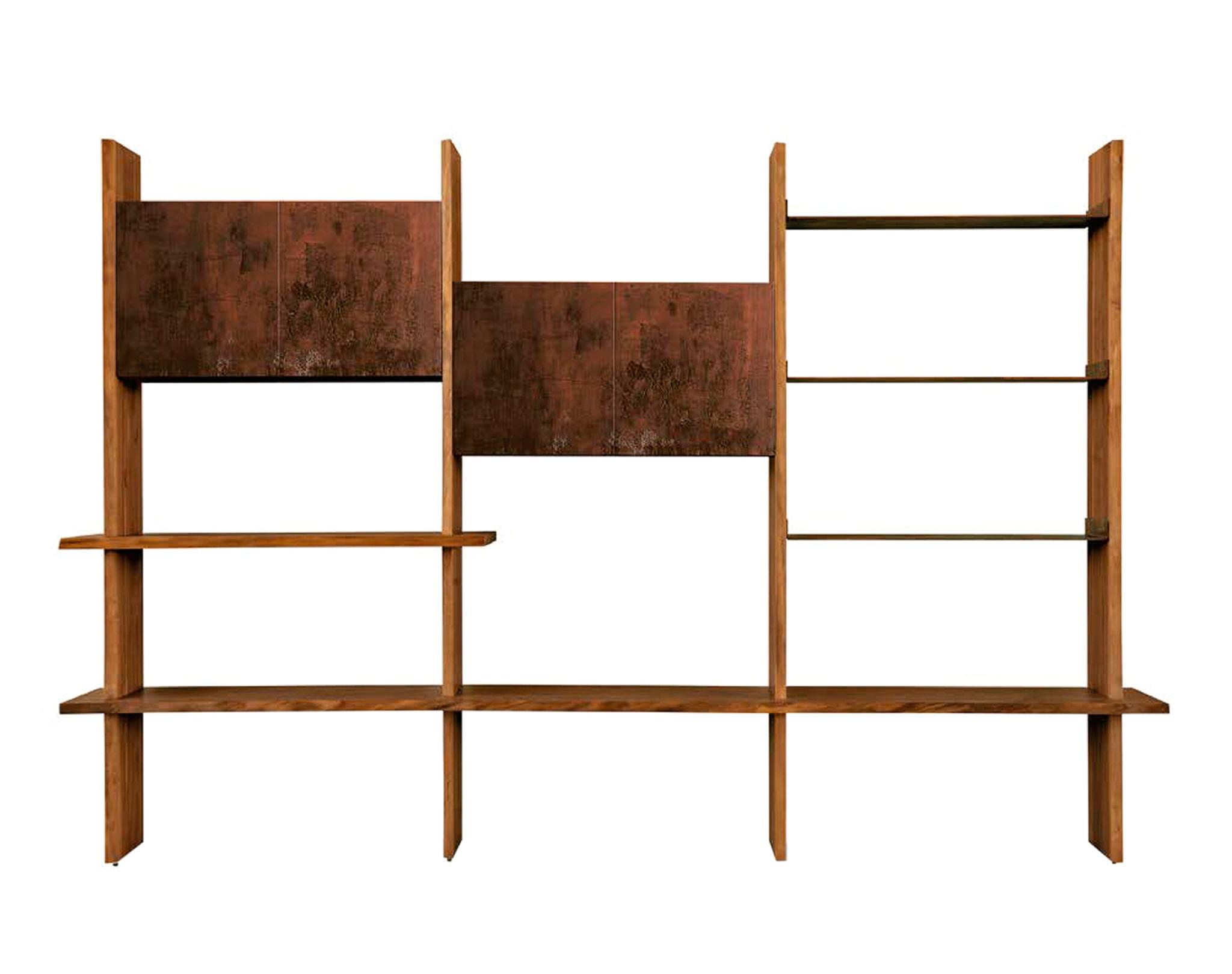 Bibliothèque Capanna S-152