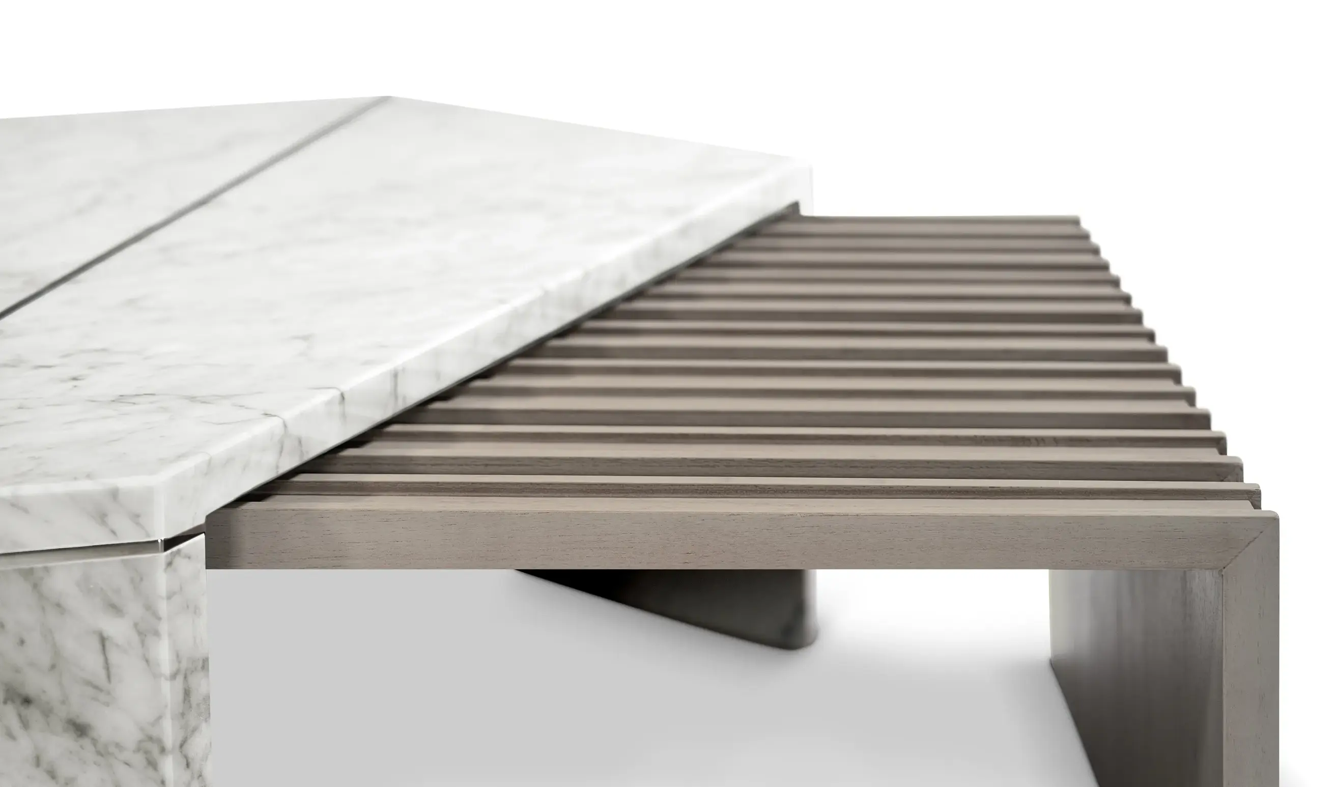 Monarch houten salontafel