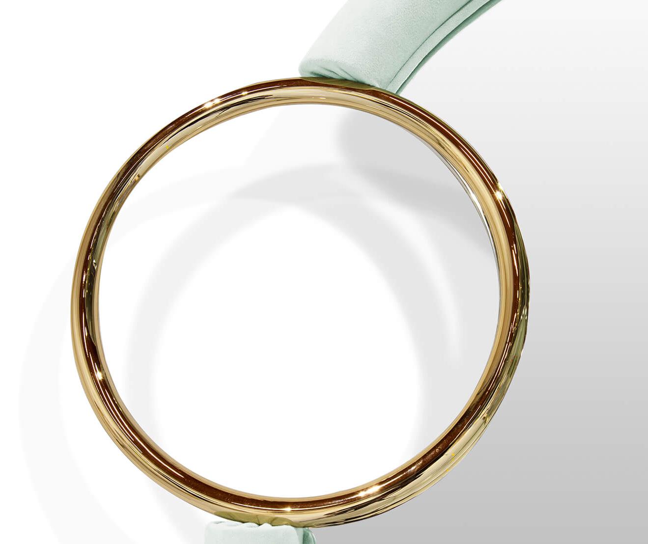 Grand miroir Sucre d’orge