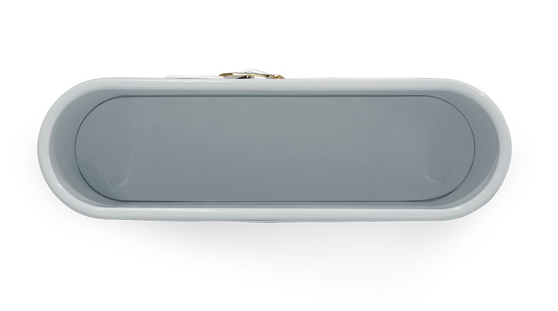 Petite étagère flottante Nimbus