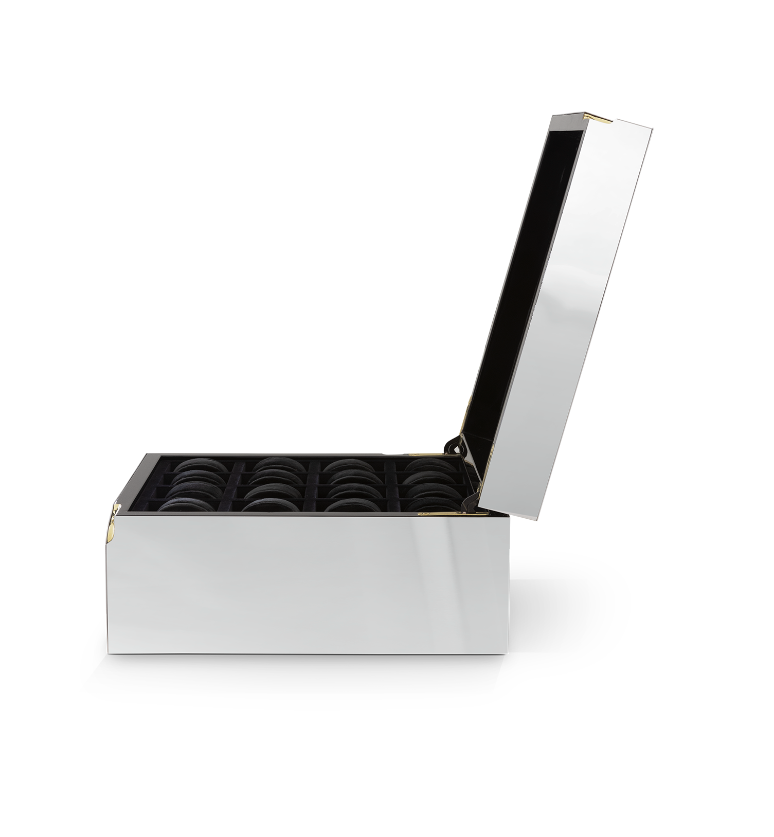 Fissure horlogebox