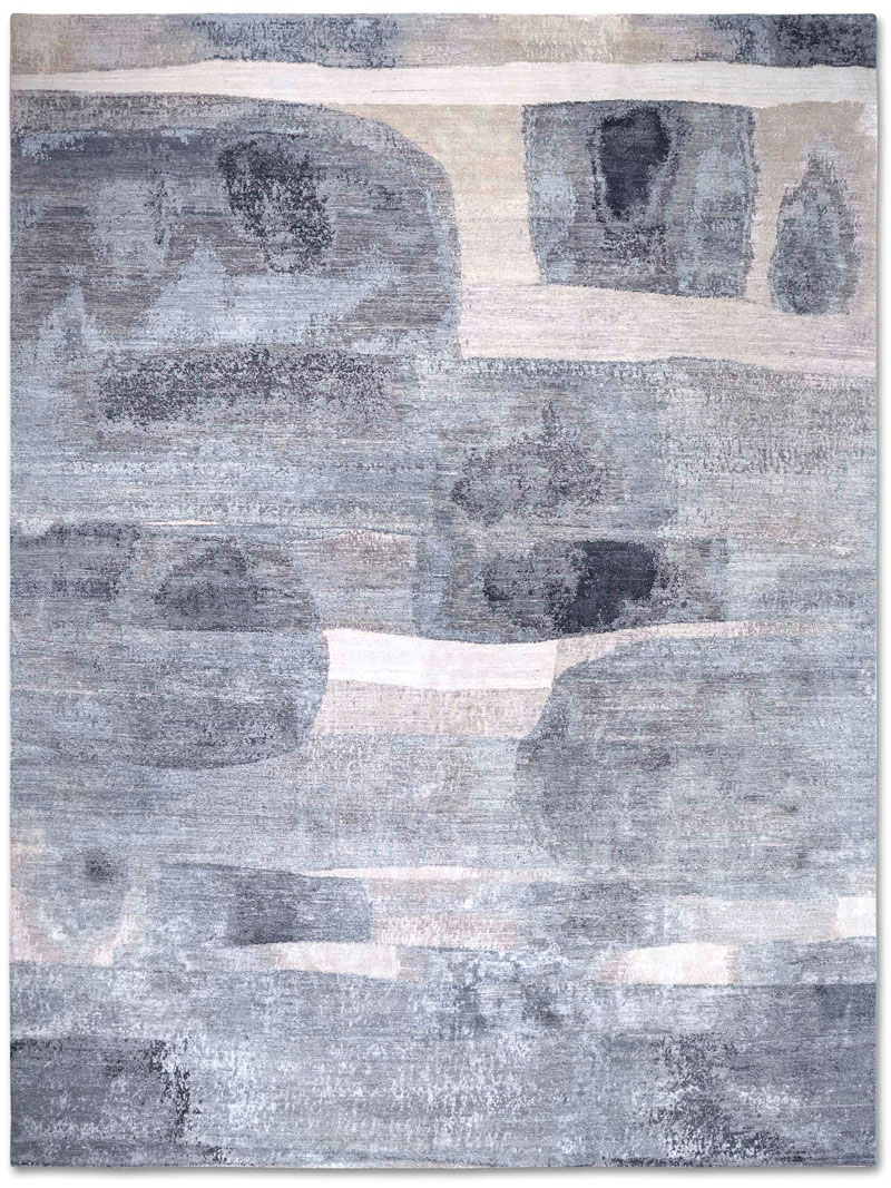 Tapis de luxe fait main Galileo | Taille: 183 × 274 cm