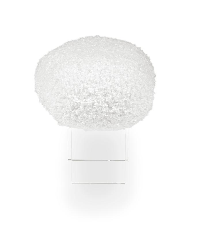 Tabouret pouf Nimbus
