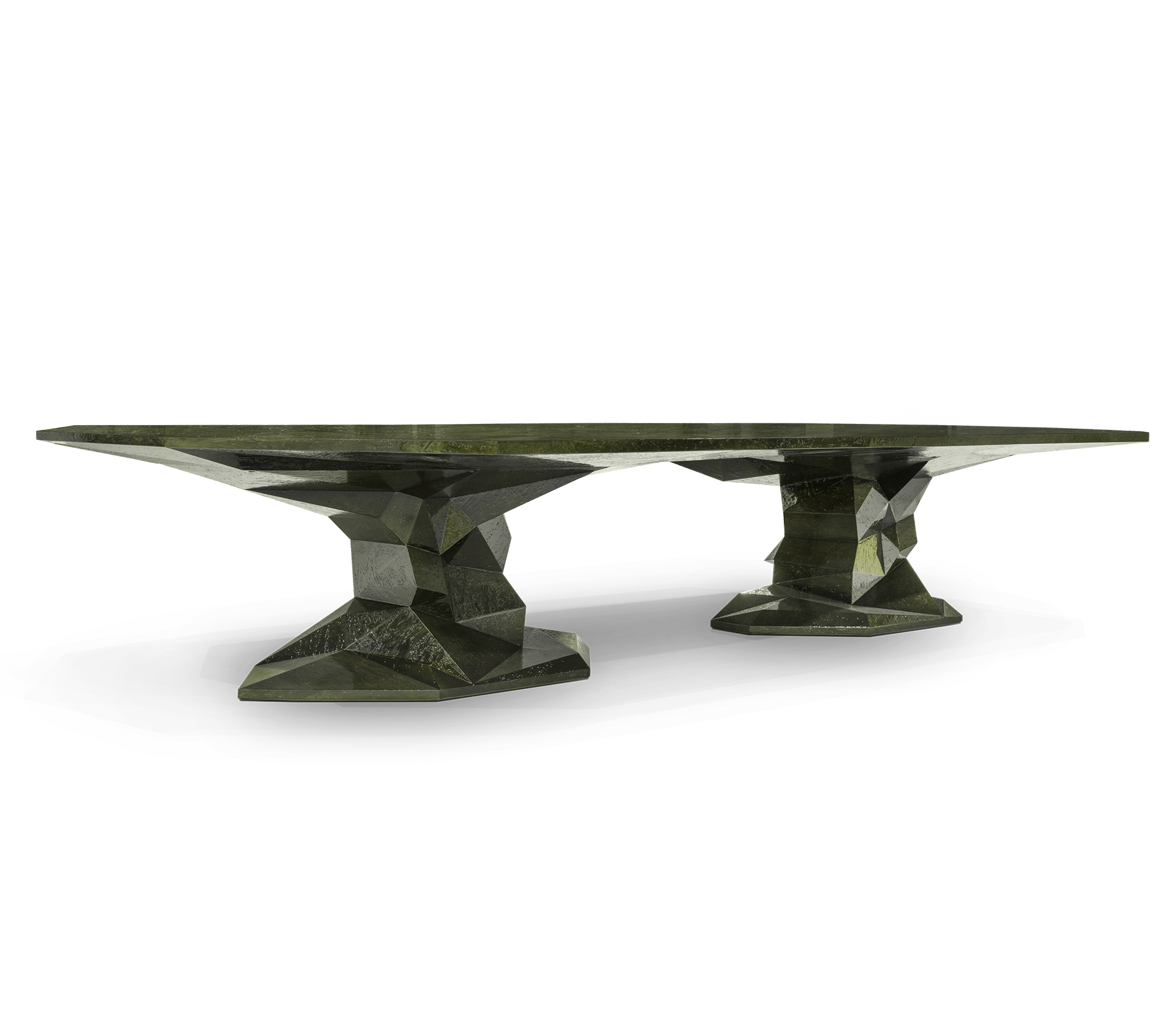 Bonsai XL luxe eettafel