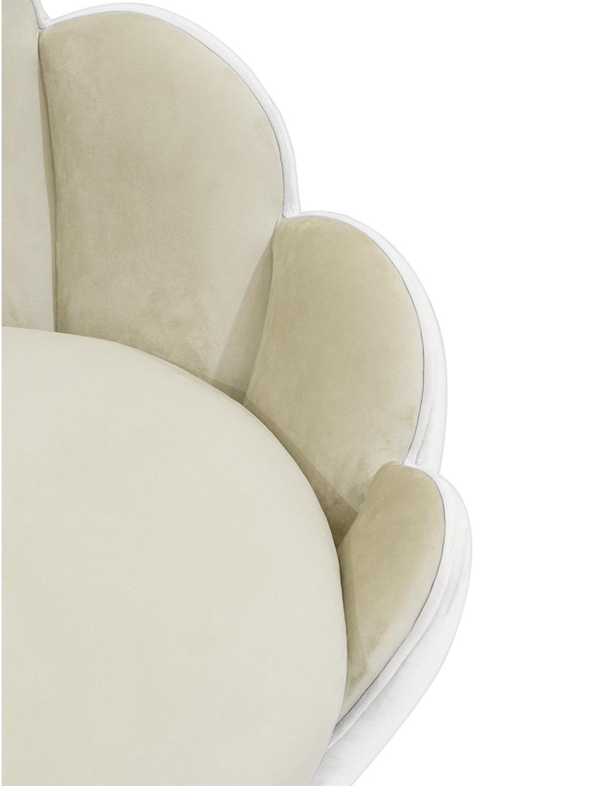 Lotus sereniteit fauteuil
