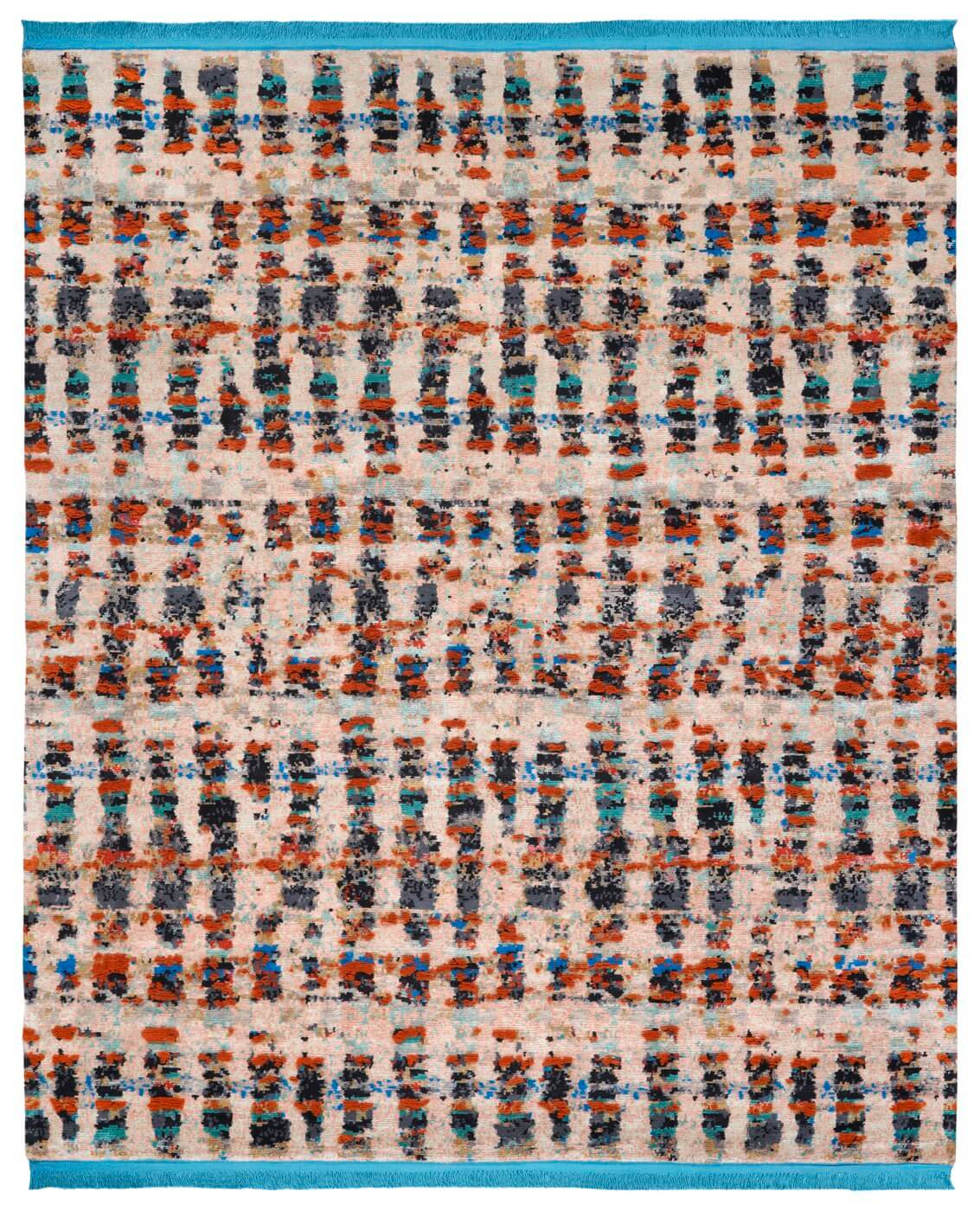 Tapis Lost Weave 4