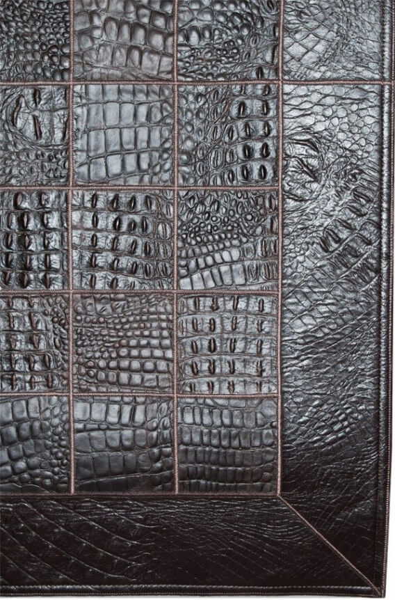 Demis koeienhuid tapijt | Maat: 120 × 180 cm