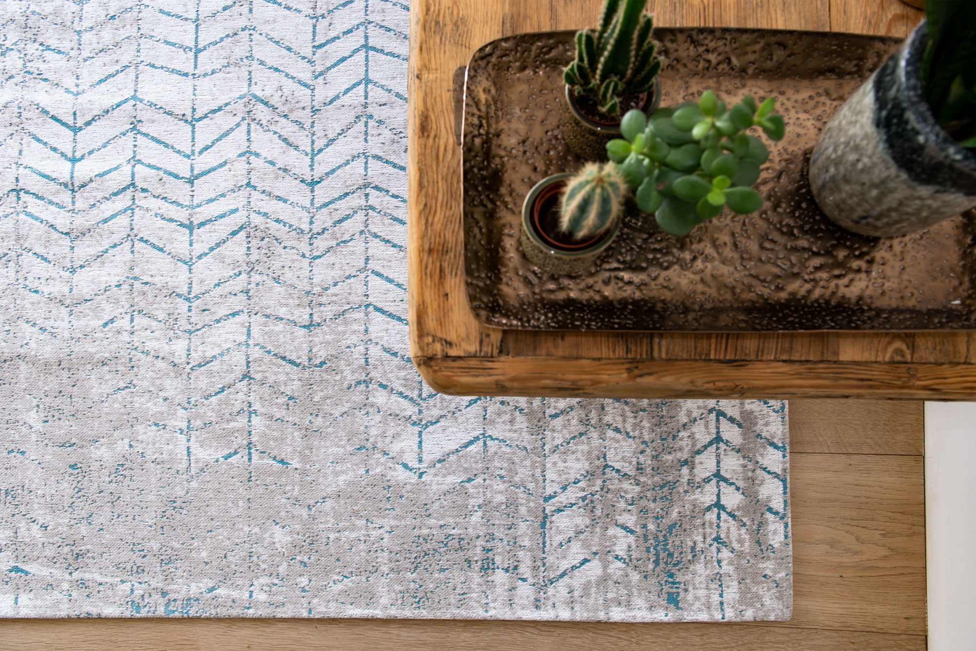 Tapis White Plains | Taille: 170 × 240 cm