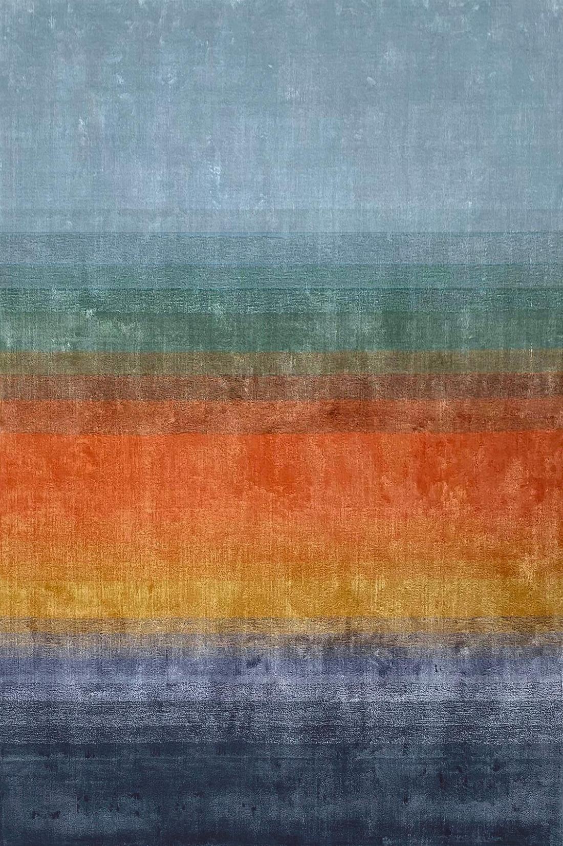 Tapis Moon Vibrant | Taille: 170 × 240 cm