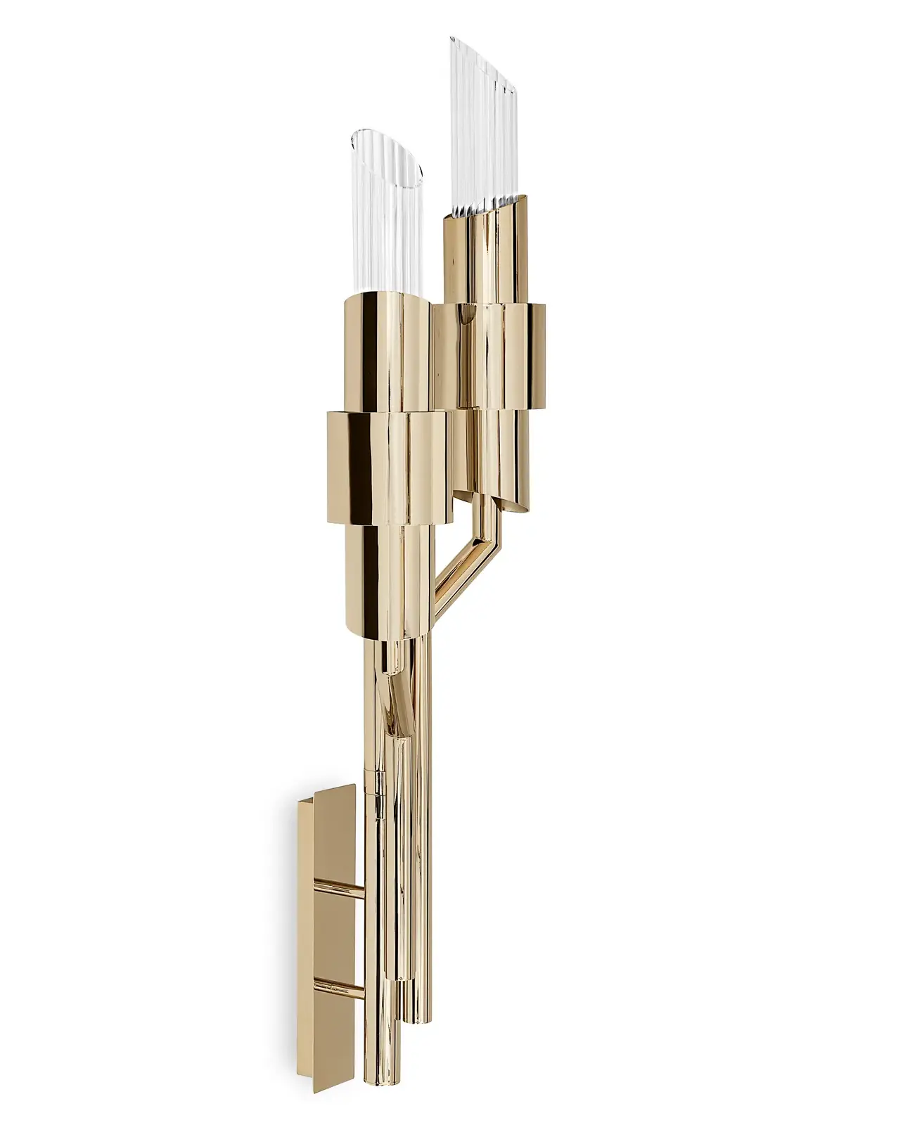 Stellar toorts kleine wandlamp