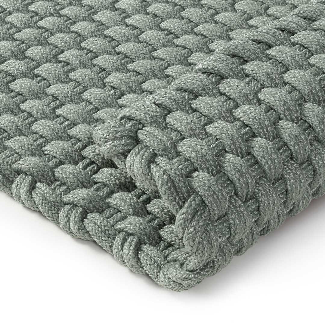 Tapis Dori Vert Sauge